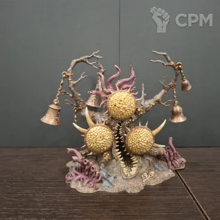 Описание картинки Армия Maggotkin of Nurgle от libkneht по цене 60 000руб | Свободный Рынок Миниатюр - СРМ