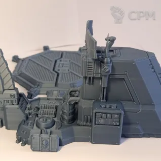 Описание картинки Orbital command от 3d_Bear по цене 1 150руб | Свободный Рынок Миниатюр - СРМ