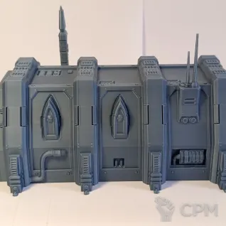 Описание картинки Armory от 3d_Bear по цене 1 300руб | Свободный Рынок Миниатюр - СРМ