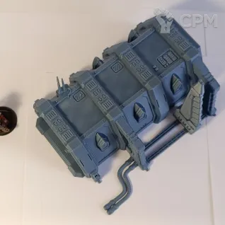 Описание картинки Armory от 3d_Bear по цене 1 300руб | Свободный Рынок Миниатюр - СРМ