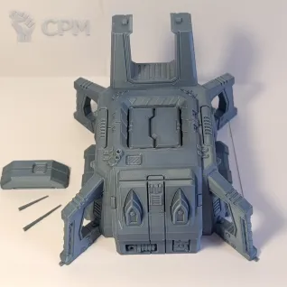 Описание картинки Sacred artifact от 3d_Bear по цене 1 450руб | Свободный Рынок Миниатюр - СРМ
