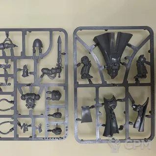 Описание картинки Primaris librarian от Feirun по цене 2 800руб | Свободный Рынок Миниатюр - СРМ