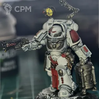 Описание картинки Сбор/покрас миниатюр/армии на заказ от No1se knight по цене 999руб | Свободный Рынок Миниатюр - СРМ