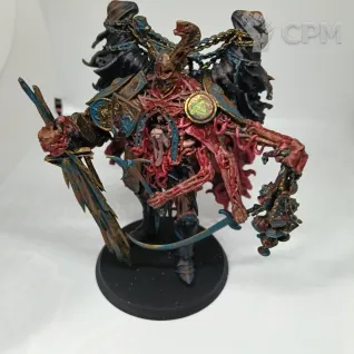 Описание картинки Saint от Jack77 по цене 1 100руб | Свободный Рынок Миниатюр - СРМ