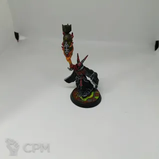 Описание картинки Witch от Jack77 по цене 600руб | Свободный Рынок Миниатюр - СРМ