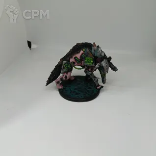 Описание картинки Dog от Jack77 по цене 1 000руб | Свободный Рынок Миниатюр - СРМ