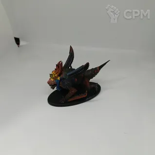 Описание картинки Locust от Jack77 по цене 600руб | Свободный Рынок Миниатюр - СРМ