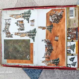 Описание картинки Age of Sigmar: Realmscape Expansion Set от Lanowar по цене 8 800руб | Свободный Рынок Миниатюр - СРМ