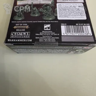 Описание картинки Skabbik's plaguepack от Feirun по цене 4 200руб | Свободный Рынок Миниатюр - СРМ