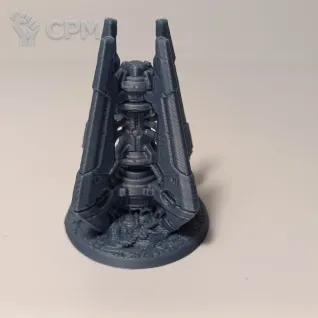 Описание картинки Necron scatter terrain от 3d_Bear по цене 1 150руб | Свободный Рынок Миниатюр - СРМ