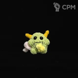 Описание картинки Нурглик Н2 от xNosfeRx по цене 400руб