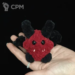 Описание картинки Демон принц 1 от xNosfeRx по цене 600руб