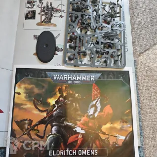 Описание картинки Warpsmith от Lanowar по цене 2 200руб | Свободный Рынок Миниатюр - СРМ