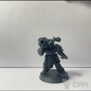 Описание картинки Nemesis claw от  по цене 1 700руб | Свободный Рынок Миниатюр - СРМ