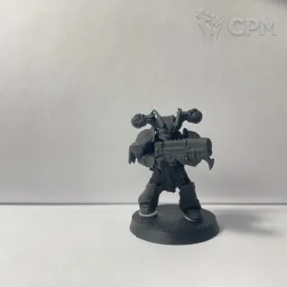 Описание картинки Nemesis claw от  по цене 1 700руб | Свободный Рынок Миниатюр - СРМ