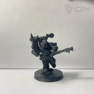 Описание картинки Nemesis claw от  по цене 1 700руб | Свободный Рынок Миниатюр - СРМ