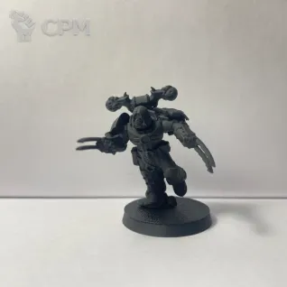 Описание картинки Nemesis claw от  по цене 1 700руб | Свободный Рынок Миниатюр - СРМ