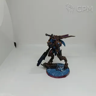 Описание картинки Sphinx от Jack77 по цене 3 000руб | Свободный Рынок Миниатюр - СРМ