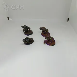 Описание картинки Taigha от Jack77 по цене 2 000руб | Свободный Рынок Миниатюр - СРМ