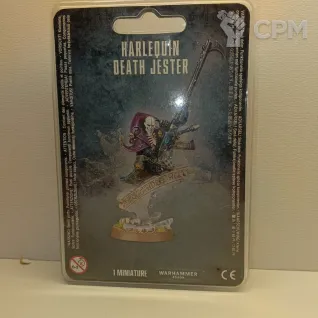 Описание картинки HARLEDIAN DEATH JEsTeR от Rayadarian по цене 3 200руб | Свободный Рынок Миниатюр - СРМ