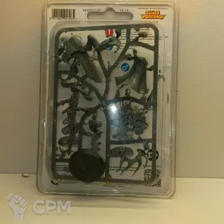 Описание картинки HARLEDIAN DEATH JEsTeR от Rayadarian по цене 3 200руб | Свободный Рынок Миниатюр - СРМ