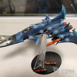 Описание картинки Voidraven bomber от South по цене 9 000руб | Свободный Рынок Миниатюр - СРМ