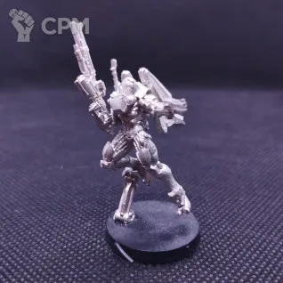 Описание картинки Hassasin Bokhtar от Banned Legion по цене 700руб | Свободный Рынок Миниатюр - СРМ