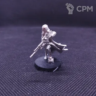 Описание картинки Hassasin Lasiq от Banned Legion по цене 700руб | Свободный Рынок Миниатюр - СРМ