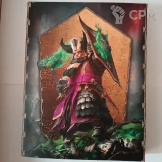 Описание картинки Helsmiths of Hashut Battletome + Helsmiths of Hashut Warscroll cards от Samder по цене 2 000руб | Свободный Рынок Миниатюр - СРМ