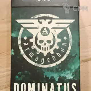 Описание картинки Dominatus от +Tamplier+ по цене 2 400руб | Свободный Рынок Миниатюр - СРМ