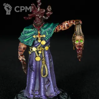 Описание картинки Heretic Legion Trench Crusade от Kisho_o по цене 13 000руб | Свободный Рынок Миниатюр - СРМ
