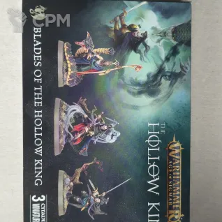 Описание картинки Blades of the Hollow King от 1.5 дюйма ярости по цене 6 000руб | Свободный Рынок Миниатюр - СРМ