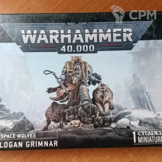Описание картинки Logan Grimnar от Niklas167 по цене 6 000руб | Свободный Рынок Миниатюр - СРМ