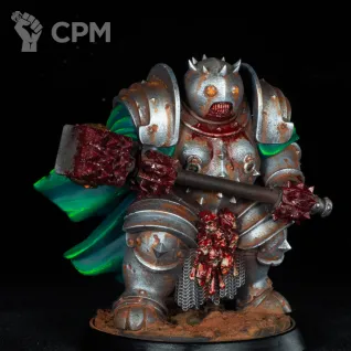 Описание картинки Heretic Legion Trench Crusade от Kisho_o по цене 13 000руб | Свободный Рынок Миниатюр - СРМ