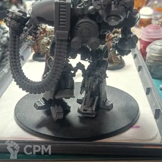 Описание картинки Thanatar Cavas Siege-automata от Byerak2001 по цене 8 000руб | Свободный Рынок Миниатюр - СРМ