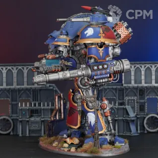 Описание картинки Knight Castellan от MINOTAUR по цене 40 000руб | Свободный Рынок Миниатюр - СРМ