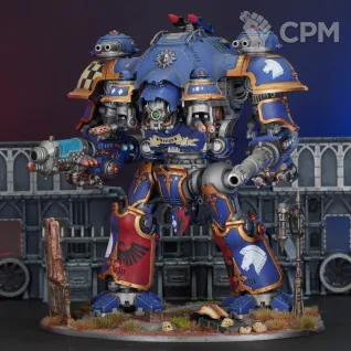 Описание картинки Knight Castellan от MINOTAUR по цене 40 000руб | Свободный Рынок Миниатюр - СРМ