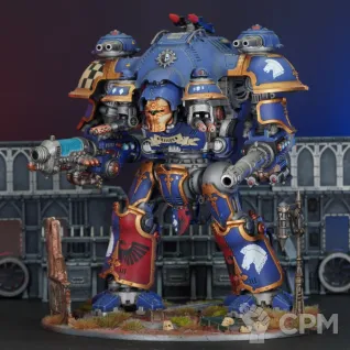 Описание картинки Knight Castellan от MINOTAUR по цене 40 000руб | Свободный Рынок Миниатюр - СРМ