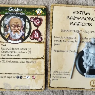 Описание картинки Gocho от GodofPlague по цене 500руб | Свободный Рынок Миниатюр - СРМ