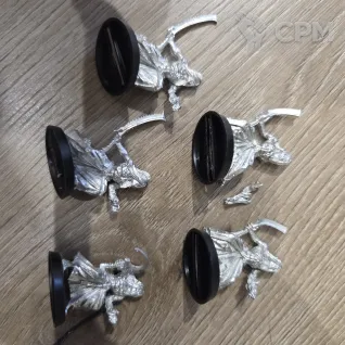 Описание картинки Dark Eldar Mandrakes без коробки от Zversh по цене 6 000руб | Свободный Рынок Миниатюр - СРМ
