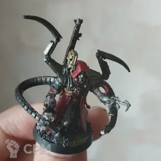 Описание картинки Армия Адептус Механикус от GodofPlague по цене 70 000руб | Свободный Рынок Миниатюр - СРМ