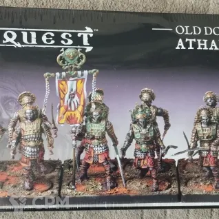 Описание картинки Athanatoi от GodofPlague по цене 3 000руб | Свободный Рынок Миниатюр - СРМ