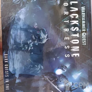 Описание картинки Warhammer Quest Blackstone fortress от Ryayzik по цене 30 000руб | Свободный Рынок Миниатюр - СРМ