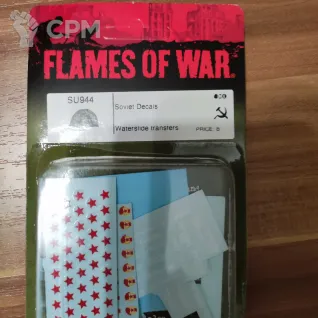 Описание картинки Flames of War.  Армия СССР от User27178 по цене 8 500руб | Свободный Рынок Миниатюр - СРМ