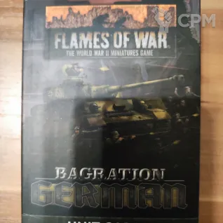 Описание картинки Flames of War. Армия Германии от User27178 по цене 8 500руб | Свободный Рынок Миниатюр - СРМ