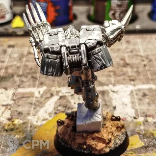 Описание картинки Оригинал Sky Claws Sergeant от Lelik по цене 1 000руб | Свободный Рынок Миниатюр - СРМ