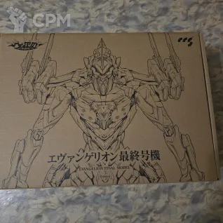 Описание картинки CCSTOYS Mortal Mind Evangelion Unit-01 Final Model / Final Eva / Evangelion ANIMA от AlexShul по цене 55 000руб | Свободный Рынок Миниатюр - СРМ