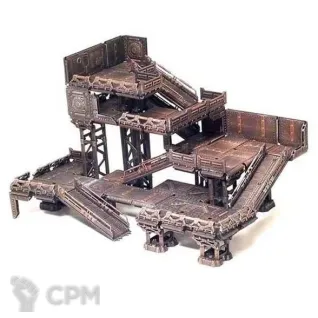 Описание картинки Платформер . "PLATFORMER" ROBOGEAR от Legioner6767 по цене 500руб | Свободный Рынок Миниатюр - СРМ