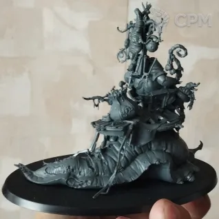 Описание картинки Festus от GodofPlague по цене 4 500руб | Свободный Рынок Миниатюр - СРМ