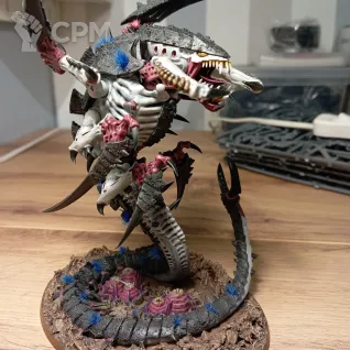 Описание картинки Trygon / Mawloc ориг от Fish по цене 6 800руб | Свободный Рынок Миниатюр - СРМ